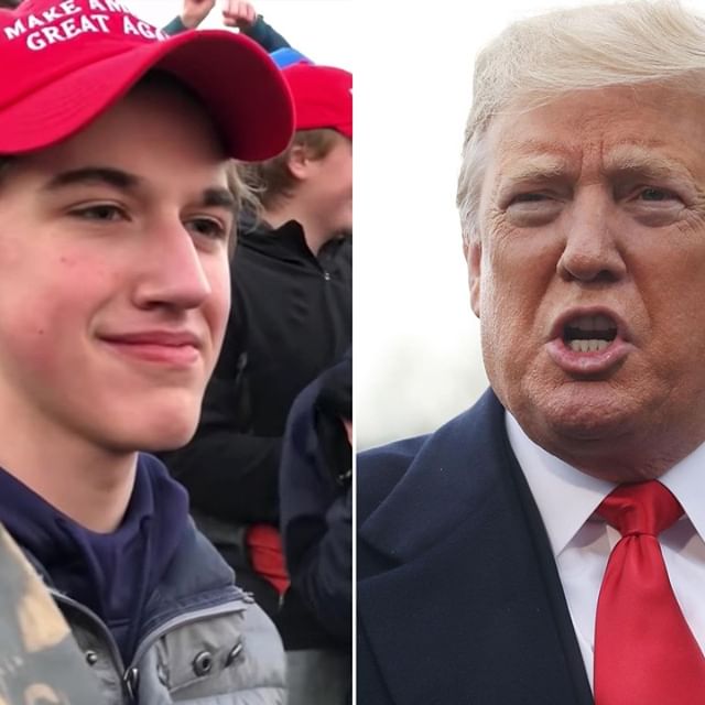 When a group of young catholic men attending the March for Life were filmed in a confrontation with Native American activist Nathan Phillips, the video spread like wildfire across social media.  #Censorship #DemocraticParty #donaldtrump #farleft #Leftism #OrwellianNightmare #Racism #twitter