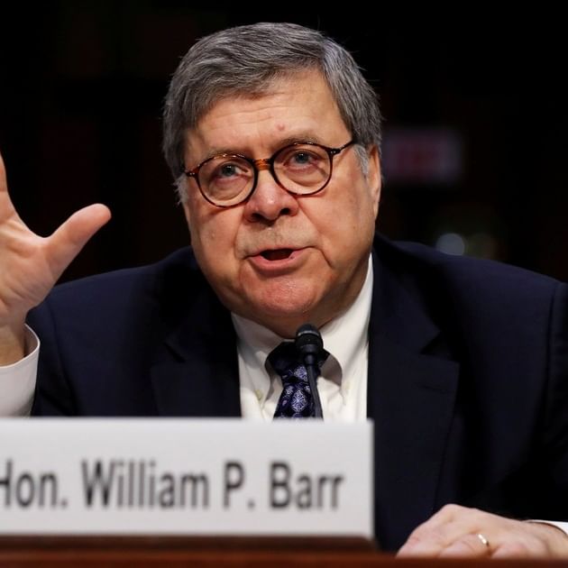Trump supporters weren't too enthused with Trump's selection of William Barr as Attorney General initially. Barr served as AG under George H.W. Bush and takes establishment positions on many key issues.
However, there may be a silver lining emerging regarding Trump's new AG pick. While giving testimony to the Senate, Barr was asked a question by Sen.  #AttorneyGeneral #Facebook #Google #Regulation #SocialMedia #trump #twitter #WilliamBarr #YouTube