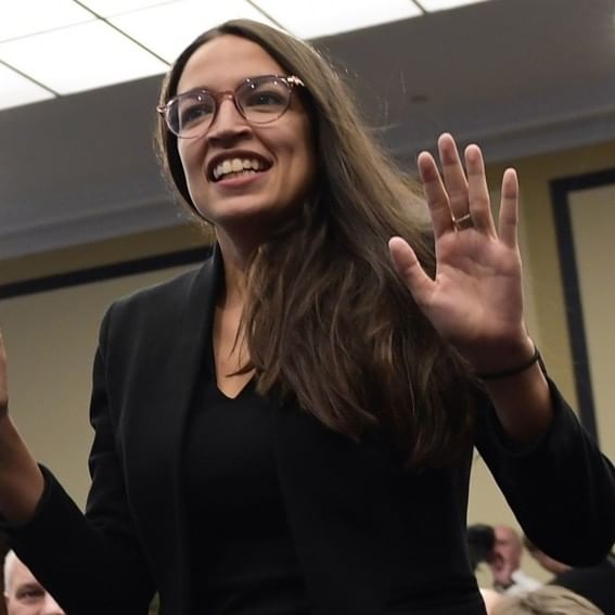 Rep. Alexandria Ocasio-Cortez (R-NY) captivated our imaginations when she shook her luscious latina curves in a video that assuredly caused many onlookers to stand at attention and erupt with national pride.  #AlexandriaOcazioCortez #BDS #DemocraticParty #Israel #socialism