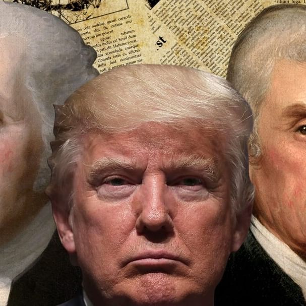 The dumbocraps are whining because Trump is living up to another one of his campaign promises. While they would have preferred Trump to stock the judiciary with soulless child-abusing trannies and hateful anti-white racial minorities, Trump instead picked folks who are similar in belief to the Founding Fathers.  #BenShapiro #conservatism #Judiciary #RepublicanParty #trump
