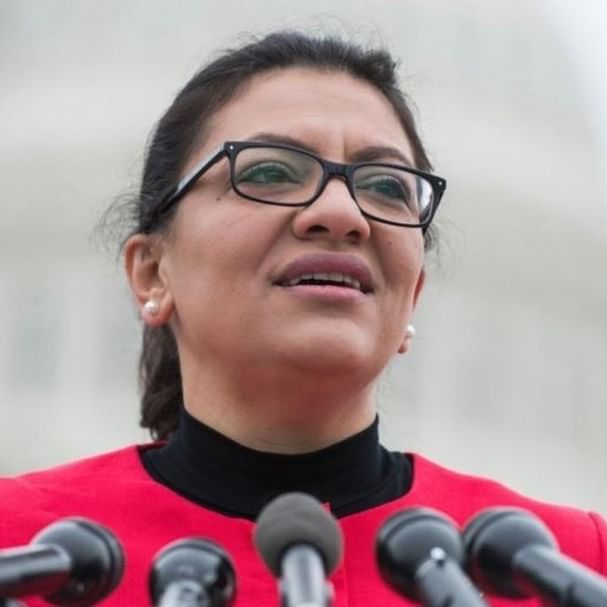 Rep. Rashida Tlaib (R-MI) was elected to the House of Representatives by America's most embarrassing and pitiful city, Detroit. The city that resembles a post-apocalyptic wasteland put America's most bigoted, anti-Semitic Congresswoman into office. How apropos!
Tlaib has denied that she is an anti-Semite since her election last year, but her long record of behavior says otherwise.  #Antisemitism #Democrats #IlhanOmar #Muslims #RashidaTlaib