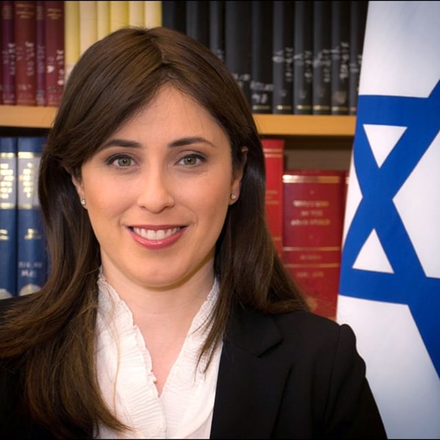 Israel is known among boomers worldwide for being populated by IDF babes, and the country's politics is no exception. Whether it's former Deputy Speaker Orly Levy, Deputy Foreign Minister Tzipi Hotovely, or Justice Minister Ayelet Shaked, the Knesset is bursting with former IDF women who would catch a red-blooded man's gaze.  #ad #ayeletshaked #fascism #Israel #justiceminister #perfume