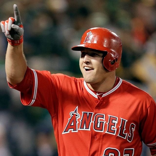 On Tuesday, Mike Trout signed the largest extension in Major League Baseball history, $430 million over 12 years. Trout is a fascinating guy, mostly because of how truly uninteresting he is. He is somehow simultaneously the greatest and most forgettable player in the entire sport. He may even end up being the best to ever play the game and no one really cares.  #angels #baseball #losangelesangels #miketrout #mlb