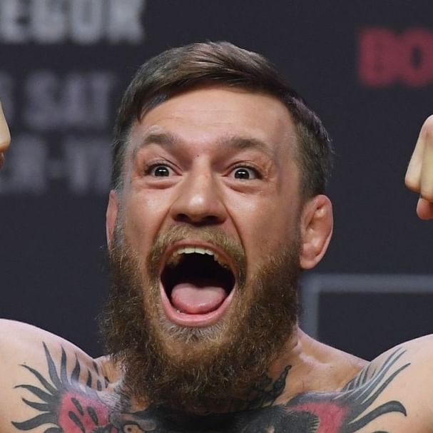 Former UFC two division champion, Conor McGregor, announced his retirement on Twitter early this morning. McGregor, 30, in a pre-taped sit down on â€œThe Tonight Show Starring Jimmy Fallonâ€™ just hours before said that he and the UCF were in talks for a return this July.
This is not the first time â€œThe Notoriousâ€� has called it quits. In April 2016, he tweeted he had â€œdecided to retire young.  #danawhite #mcgregor #thenotorious #ufc