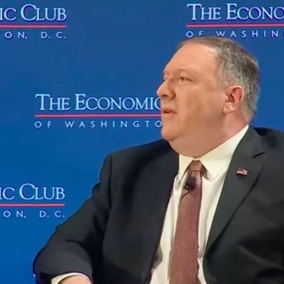 U.S. Secretary of State Mike Pompeo stressed on Monday that the United States will keep the Strait of Hormuz open to maritime traffic amid increasing tensions with Iran, which has repeatedly rejected U.S. overtures to come to the negotiating table.  #hormuz #Iran #pompeo