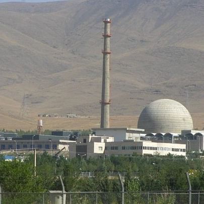 Iran will start its activities at the Arak heavy-water nuclear reactor, the head of Iran’s Atomic Energy Organization, Ali Akbar Salehi told lawmakers on Sunday.
Heavy water can be used to create a nuclear bomb.
