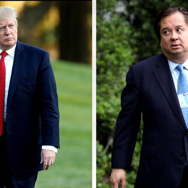 Republican lawyer George Conway is justifying support for long-shot presidential candidate Joe Walsh as a way to “trigger” President Donald Trump.
Walsh, a former GOP Illinois congressman, has earned the support of anti-Trump Republicans like Conway and Bill Kristol, despite Walsh’s long history of race-baiting.  #2020 #conway #joewalsh #trump