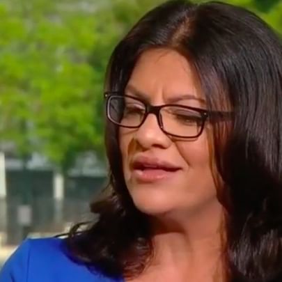 U.S. Rep Rashida Tlaib (D-Mich.) said on Sunday that the BDS movement is about calling out what she labeled the “racist policy” of Israel.