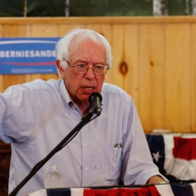 U.S. Sen. Bernie Sanders (I-Vt.), who is running for the 2020 Democratic presidential nomination, said on Tuesday that, if elected, he would be even-handed on the Israeli-Palestinian conflict and even leverage U.S. funding “to end some of the racism” in Israel. “All that I have ever said on this issue , is that U.S. foreign policy should be even-handed.  #2020 #berniesanders #Democrats #Israel #palestine