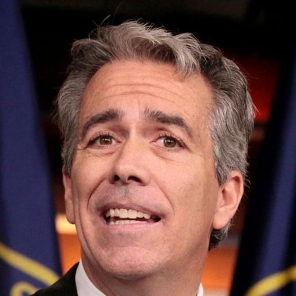 Former Republican Rep. Joe Walsh said that his nationally syndicated radio show was canceled Monday, just a day after announcing that he is challenging Donald Trump for president. “I just found out that I lost my national radio show. So that’s gone, but I figure that might happen, John,” Walsh told CNN’s John Berman. “I’m running for president. I oppose this president.  #2020 #joewalsh #joewalshshow #trump